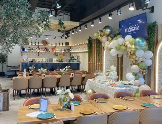 Mosaic Resto Lounge