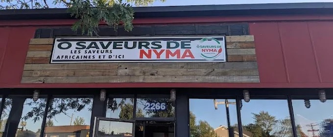 O Saveur De Nyma