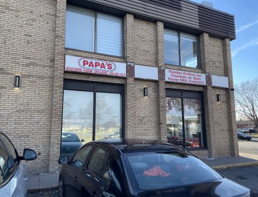 Papa’s Boucherie Et Kabab Grillades