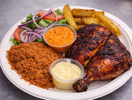 Poulet Doré