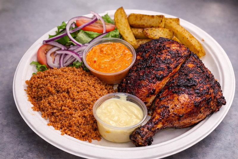 Poulet Doré