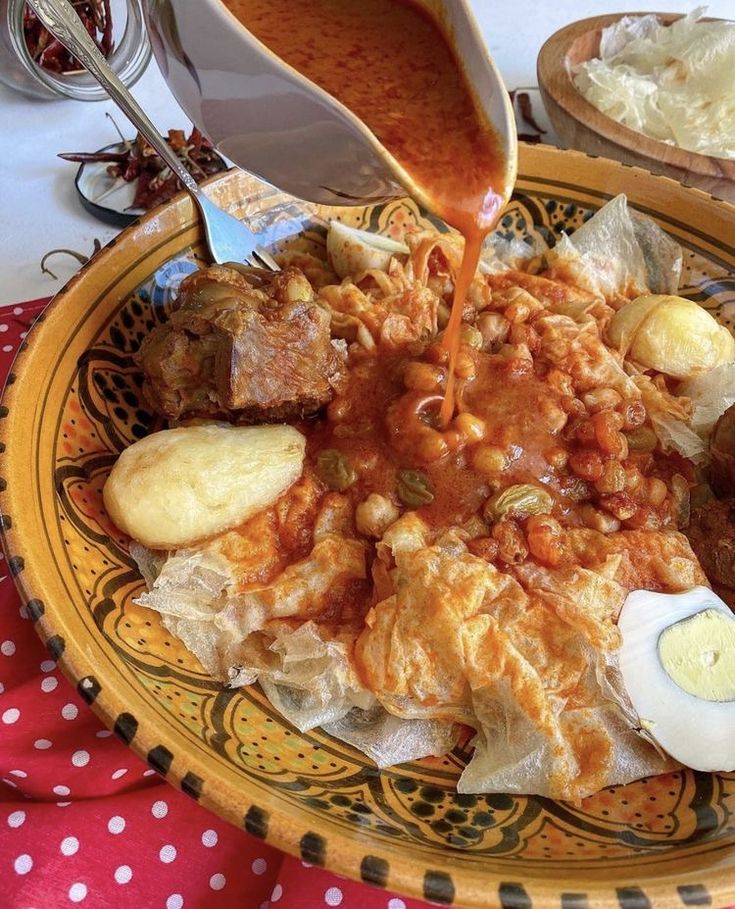 Restaurant Au-Tarot Montreal - cuisine maghrebine algerienne