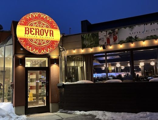 Restaurant Beroya