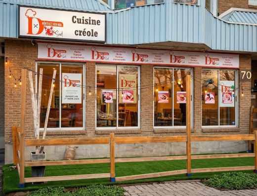 Restaurant créole Haïtien Délices du Sud