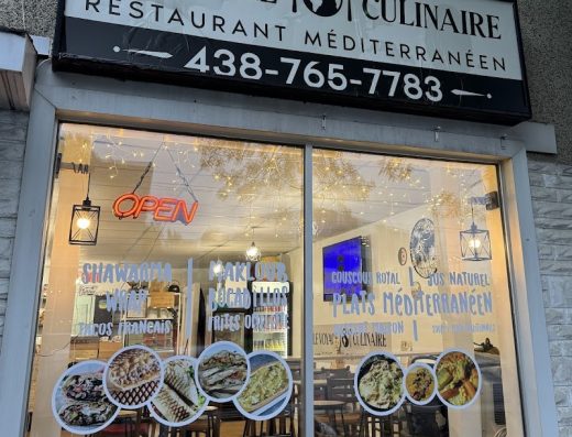 Restaurant le voyage culinaire
