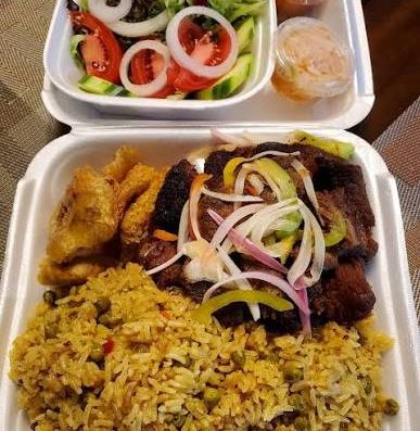 Restaurant Mangé Kreyol