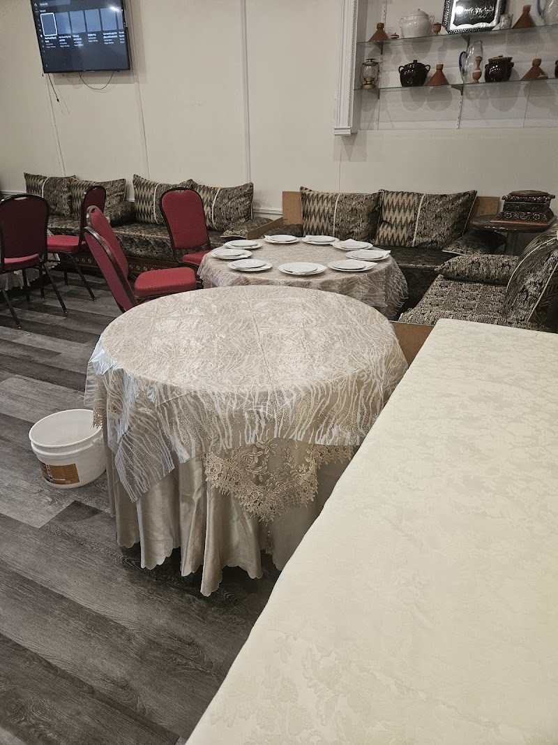 Restaurant ourika