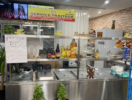 Resto Chez Garha Grillade Créole