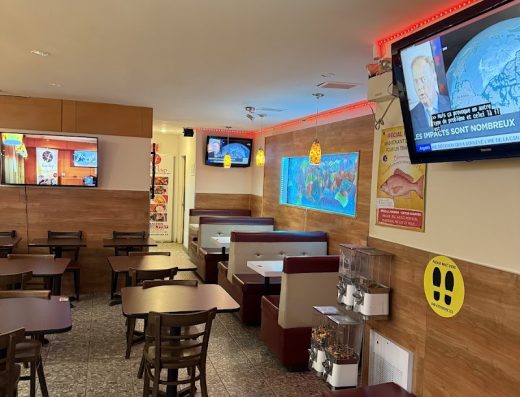 Resto Flap Flap