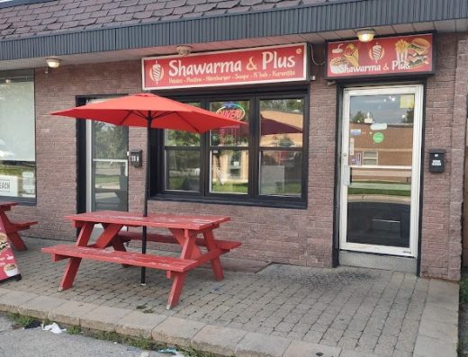 Shawarma & Plus