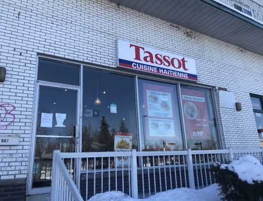 Tassot Créole