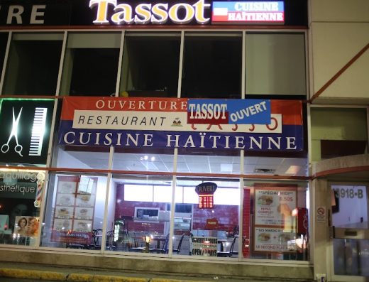 Tassot Creole Cuisine haïtienne